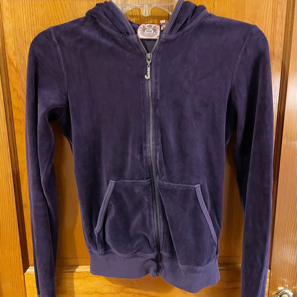Juicy Couture sweatshirt